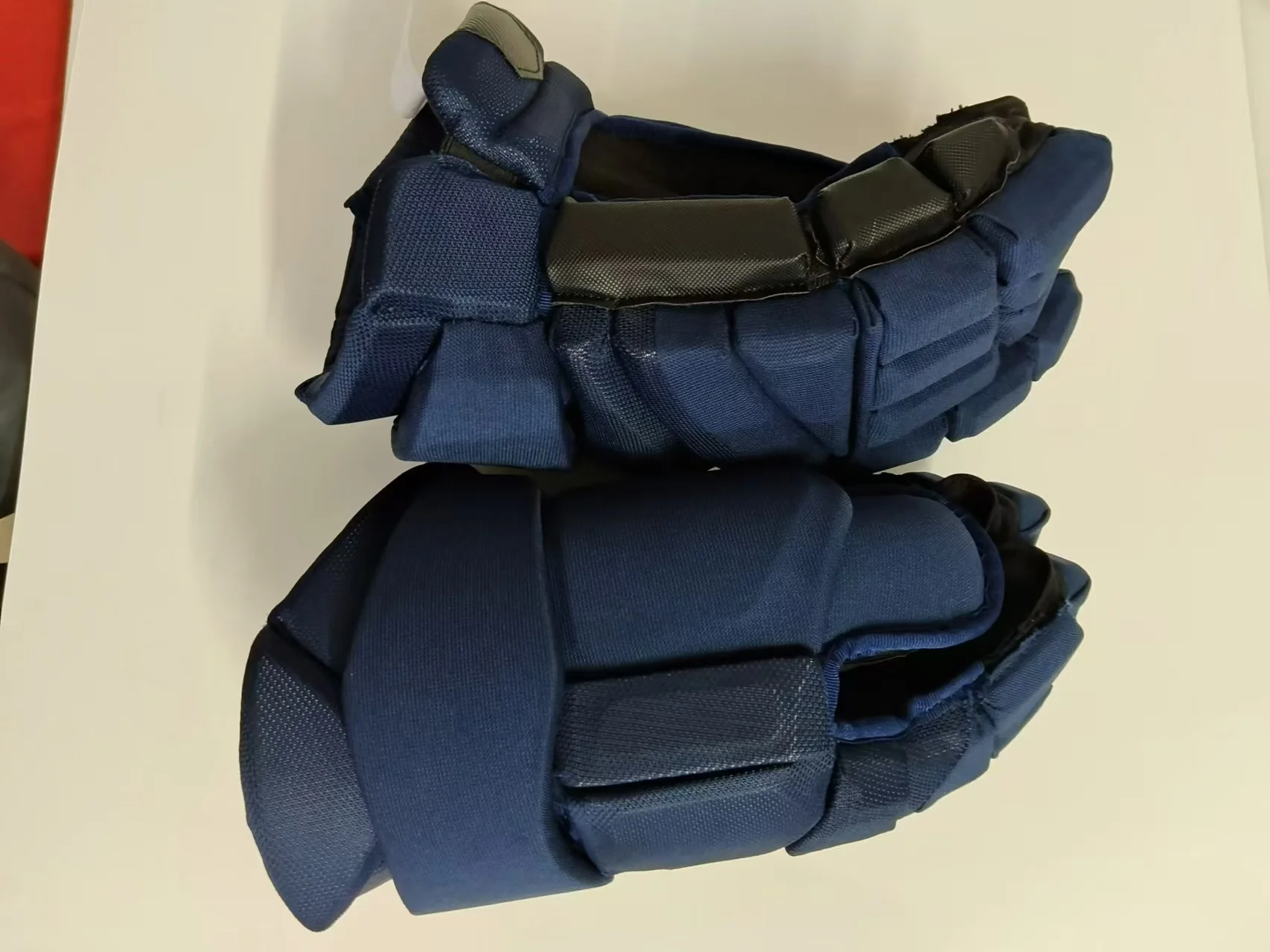 Benken Professional Style Lacrosse & Ice Hockey Gloves for Kids Youth Breathable Sports Equipment Gear