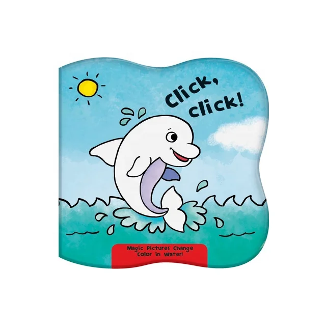 Wholesale plastic vinyl eva soft duck bath book