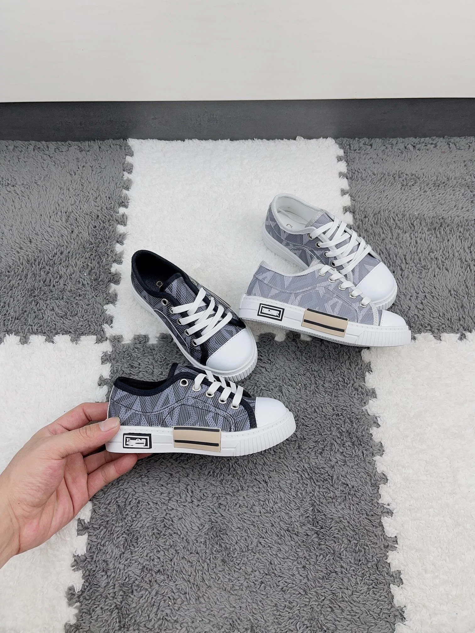 Various Good Quality Autumn Design Atmosphere Breathable Luxury Kids Latest Causal Kids Shoes Children