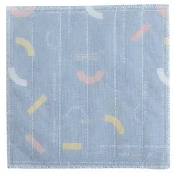 Housework Cleaning Dish Rags Cloth Thick Cotton Yarn Non-sticky Oil Absorbent Scouring Pad Kitchen Cleaning Towels