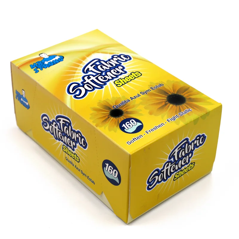 Wholesale Fabric Softener Dryer Sheets,Sheet Dryer