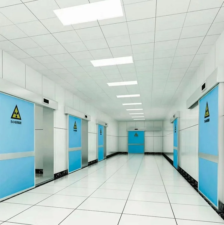 xray shielding leadlined door,lead inlay stainless steel xray shielding door