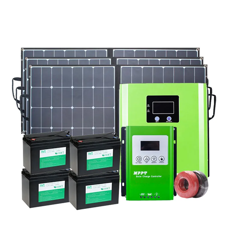 Низкочастотный В переменного тока в переменного тока, автономный однофазный инвертор, зарядное устройство UPS AVR MPPT, комплект системы солнечной энергии