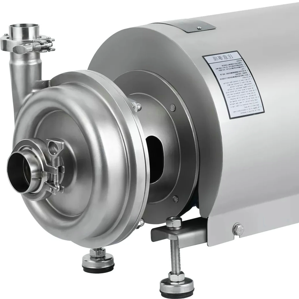 2021 high quality original high remote 5000L P / M centrifugal pump tpg25-125