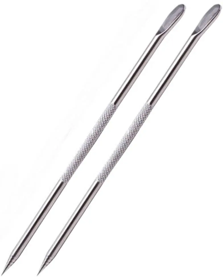 Stainless Steel Coffee Art Pen,Coffee Fancy Stitch Barista Tool for Cappuccino Latte Espresso Decorating