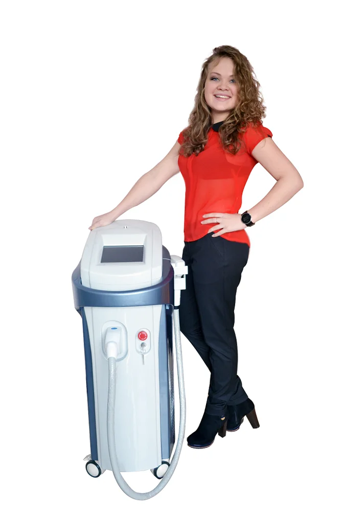 Professional CE approved 808nm VERTICAL diodo lazer hair removal machine / laser diodo hair removal / 755 depilacion laser diodo