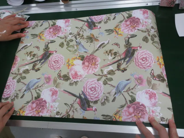 Scented Drawer Paper Product Inspection Service Visual Inspection Quality Control Service In YiWu