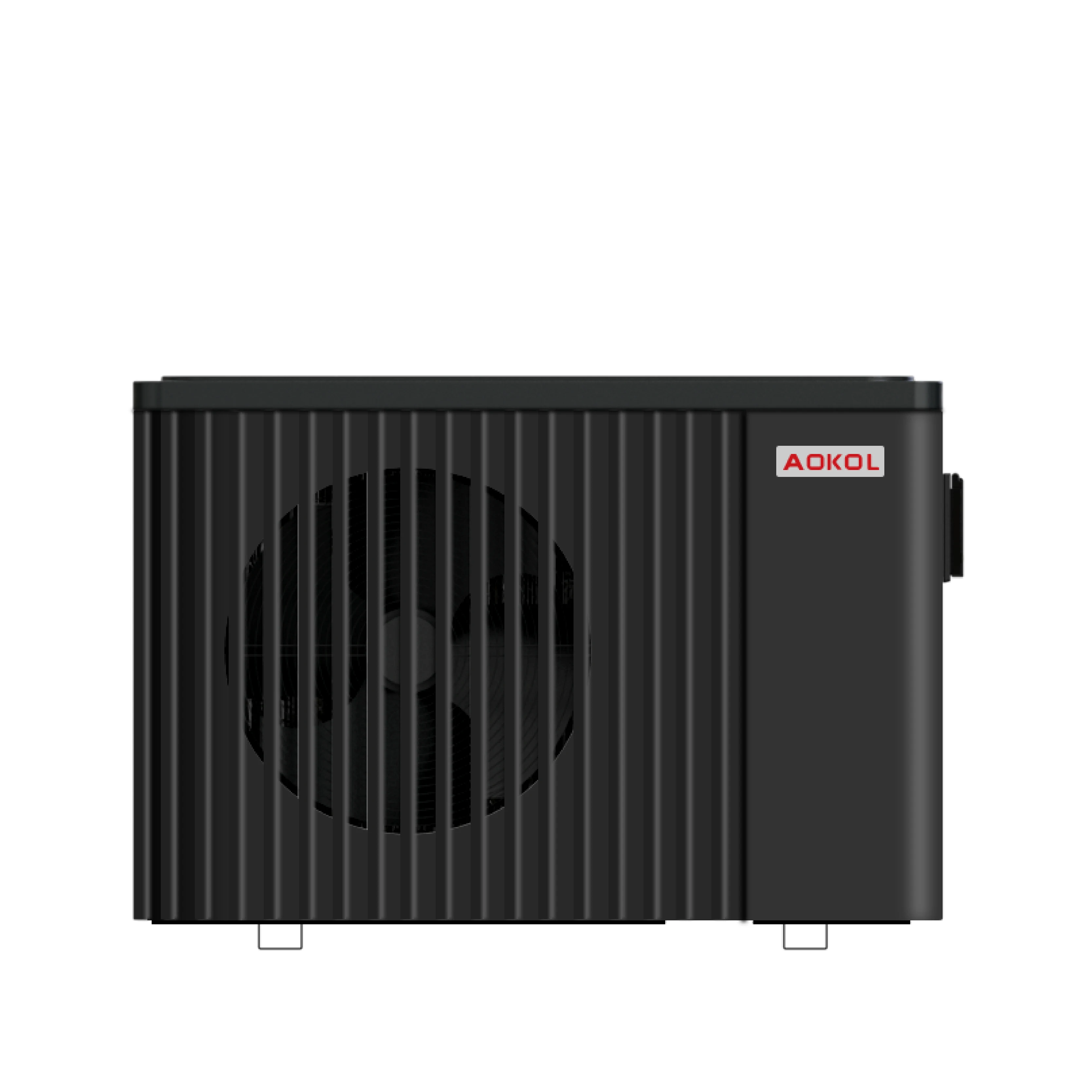 AOKOL hot selling 15kW R32 DC inverter swimming pool heat pump, Wifi Control pool water heater with CE  ,European Market