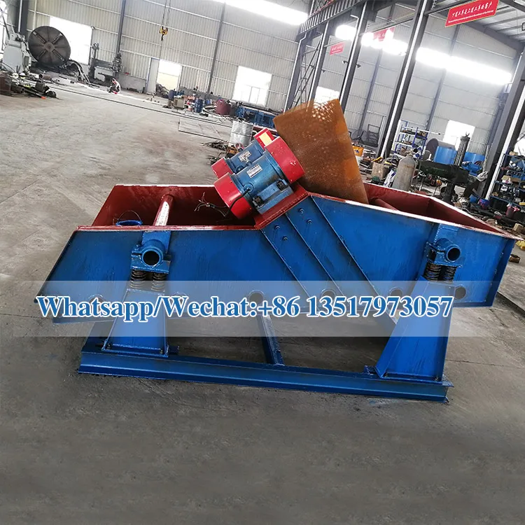 450 rotex electrical vibrating screen