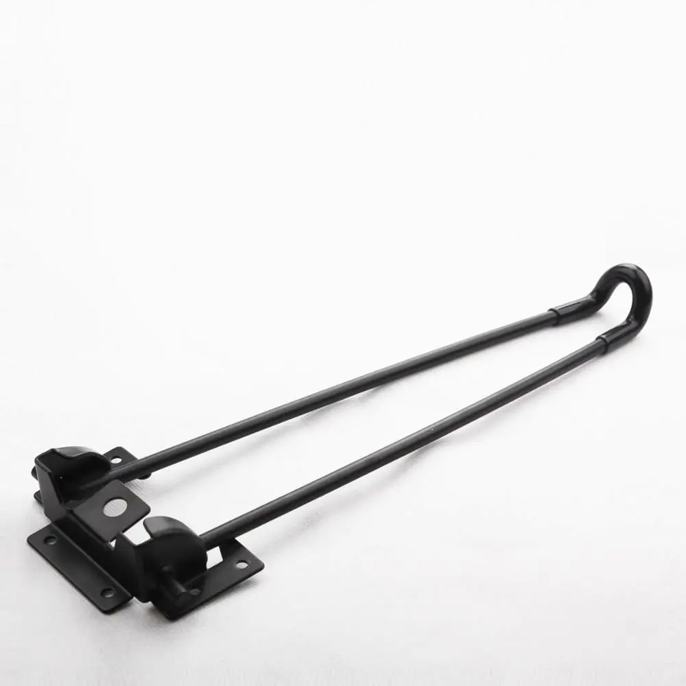 Heavy Duty Metal Furniture Legs for Coffee Table Laptop Computer Table Mini Desk Folding Hairpin Table Legs