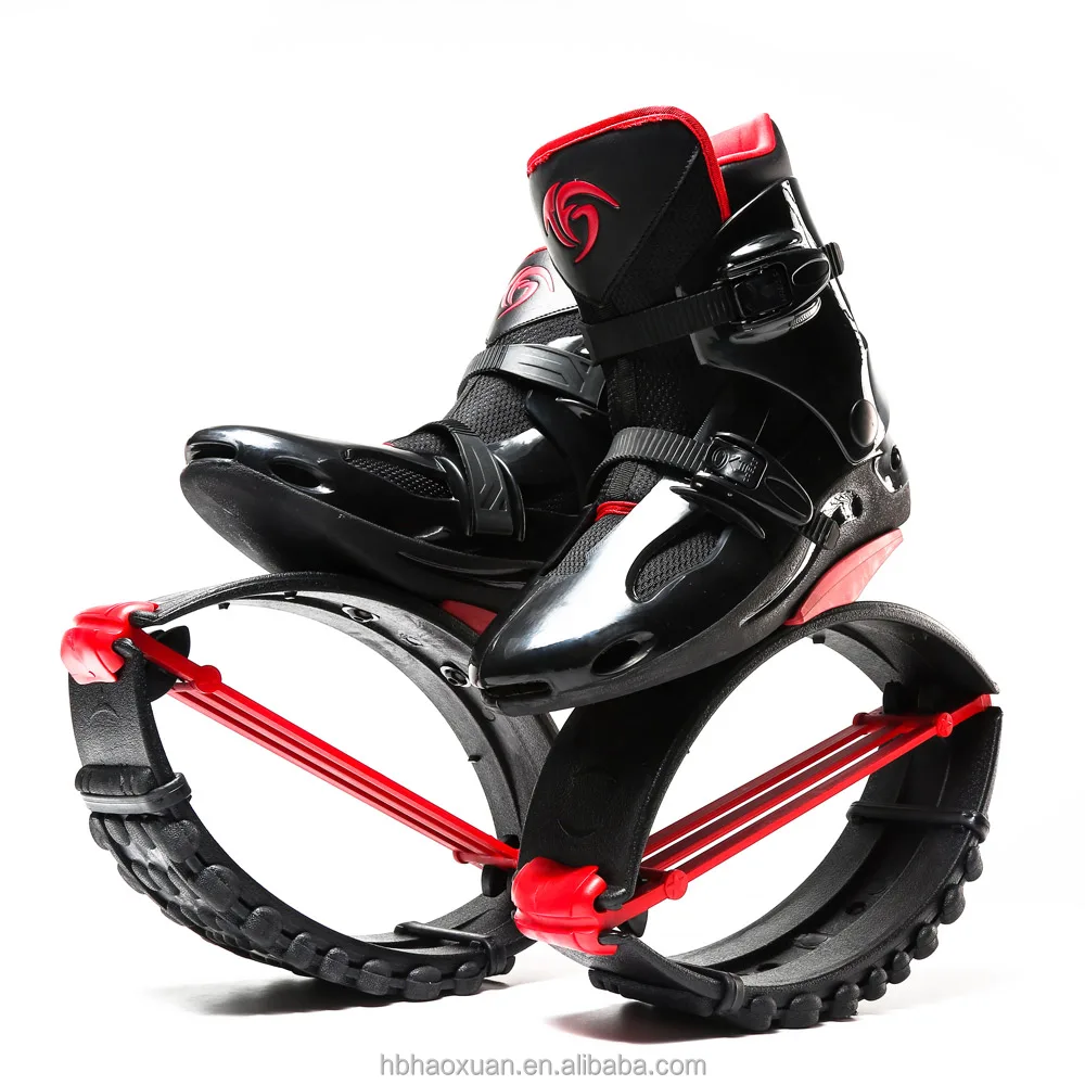 Jump Jump Shoes Bounce Sports Rebound Boots New Style Running Boots Gym Shoes Unisex Outdoor Factory Direct