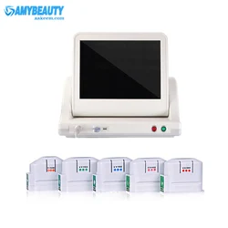 new hifu ultrasound treatment machine skin system ce ultrasound vaginal tightening profesional 7d hifu
