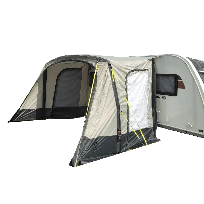 Four Season  Family travel Tent Camping Outdoor Stand Removable Vehicle Campervan Tent Caravan Awning