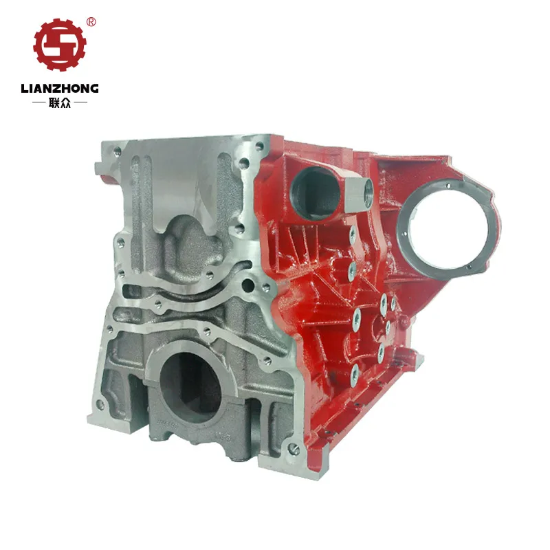 ISF2.8 Motor Diesel engine part cylinder block 5261257 5334639