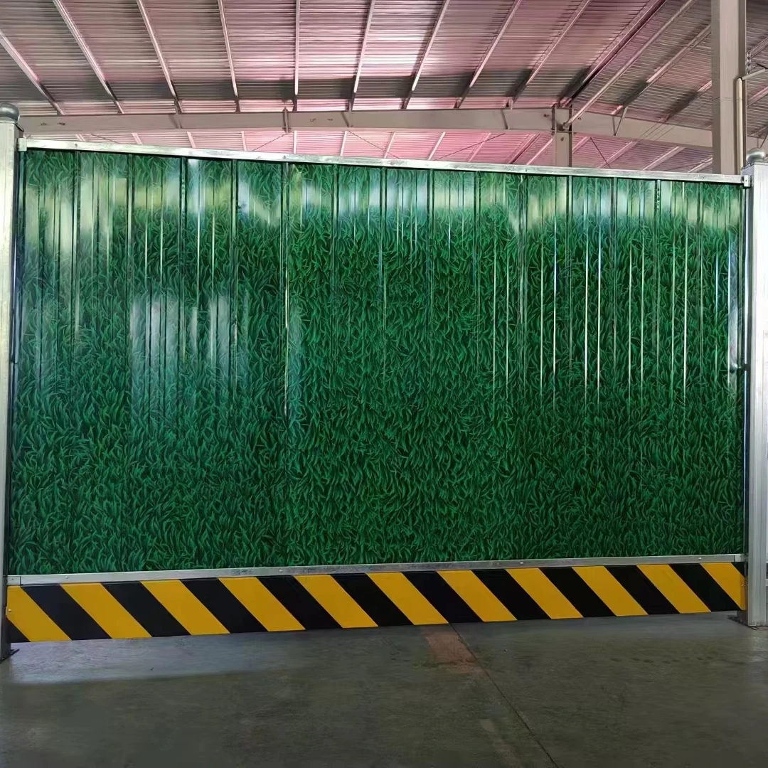 Modern Design PVC Security Fence Wrought Iron Chain Link Trellis Driveway Farm 2m Square Hole Fence Posts Flat Fence Post Caps