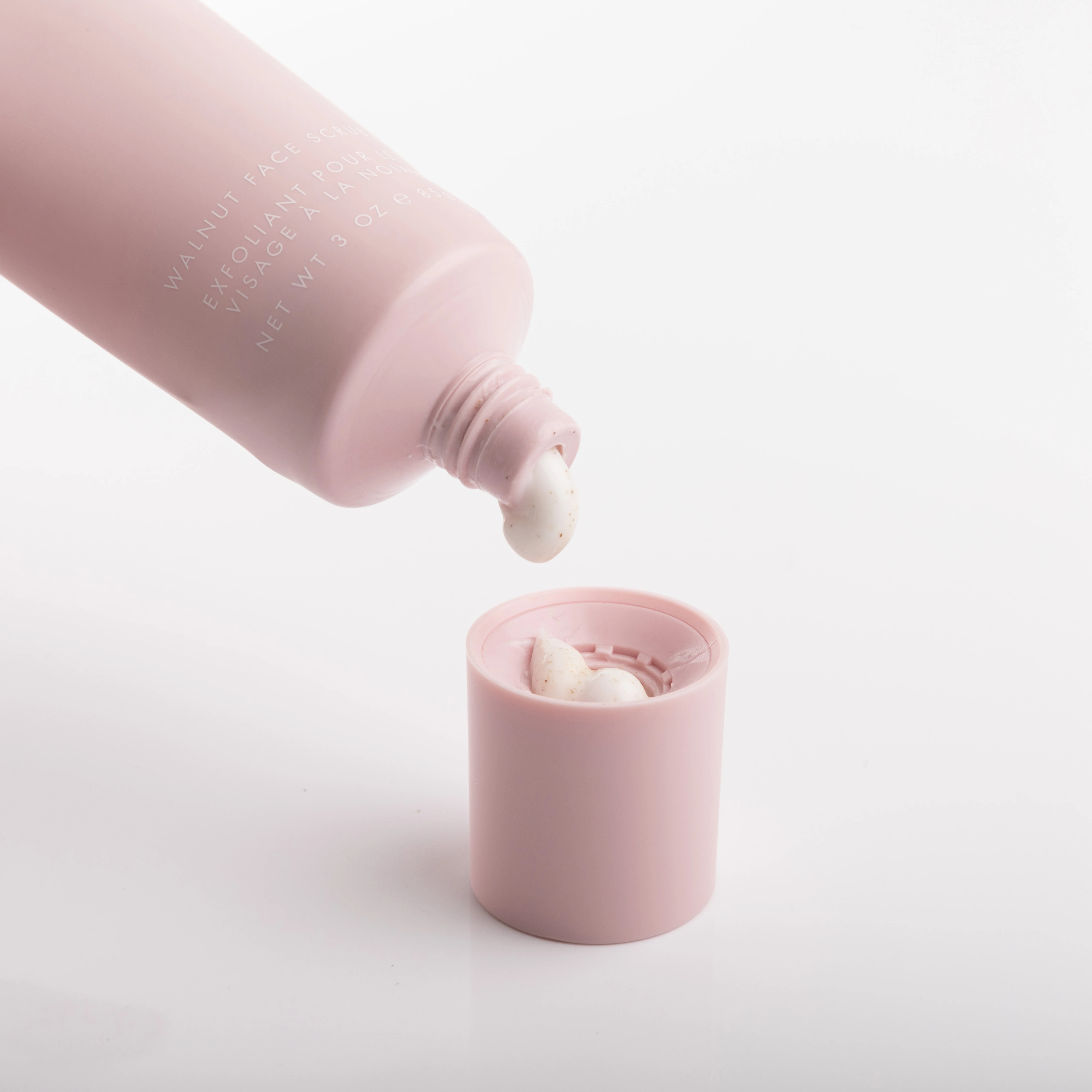 Eco friendly recycled bio-plastic sugarcane beauty cosmetic tube