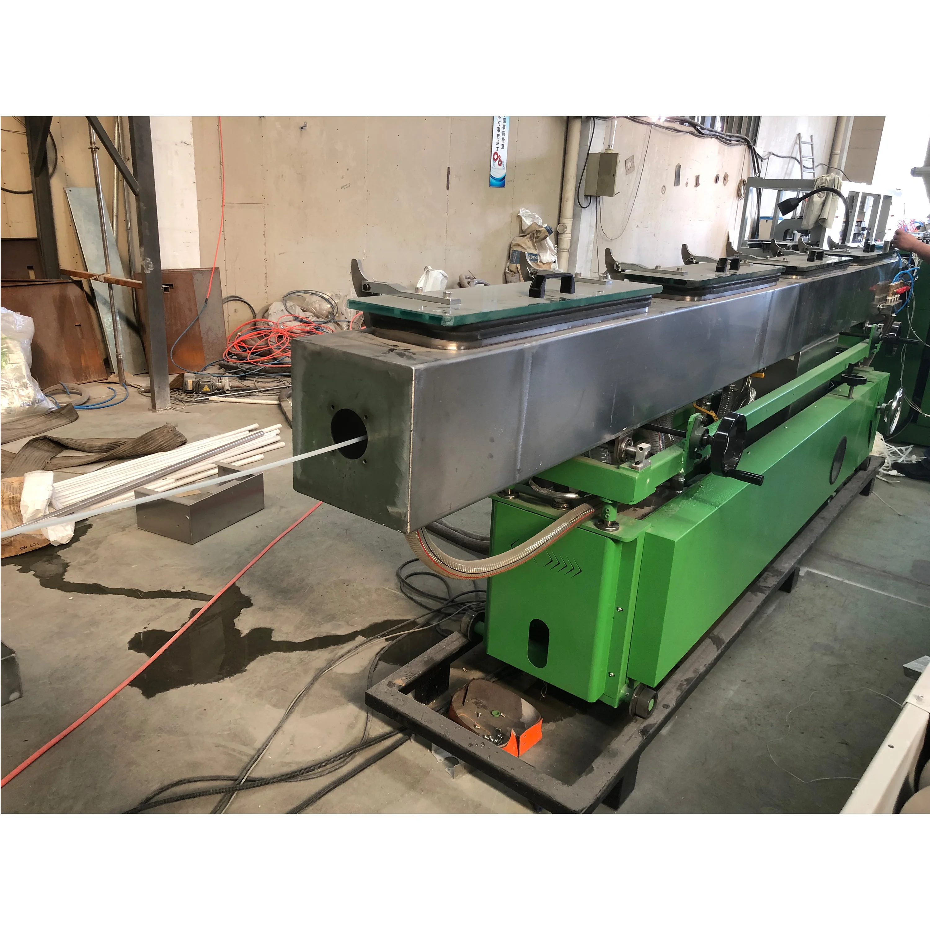 Plastic soft pvc Pipe Machine/ Pipe Extrusion machine