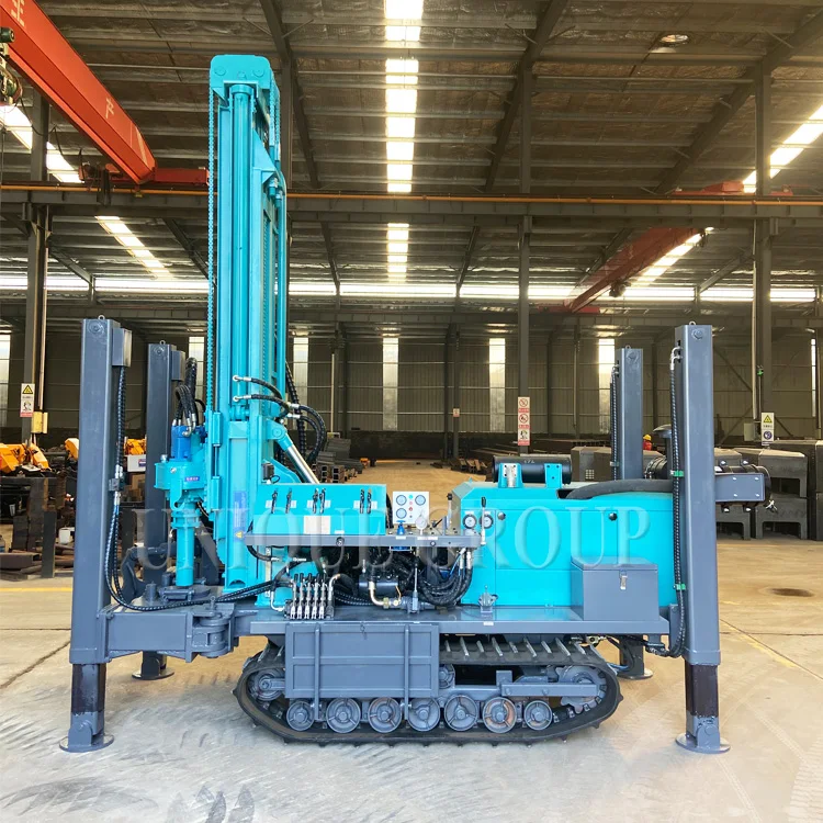 2024 New Arrival Deep Water Well drilling Machine/water Well drilling rig/core drilling Equipment