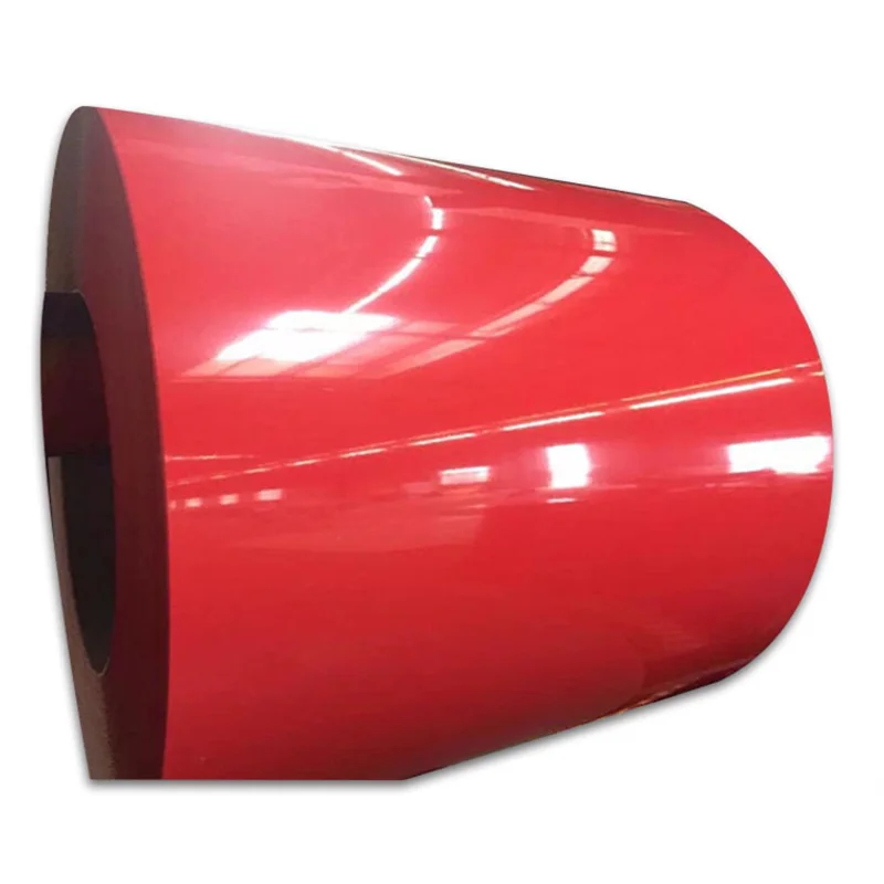 0.5mm Export Standard Type PPGI/PPGL/PPGI Coil/Color Coated Steel Coil
