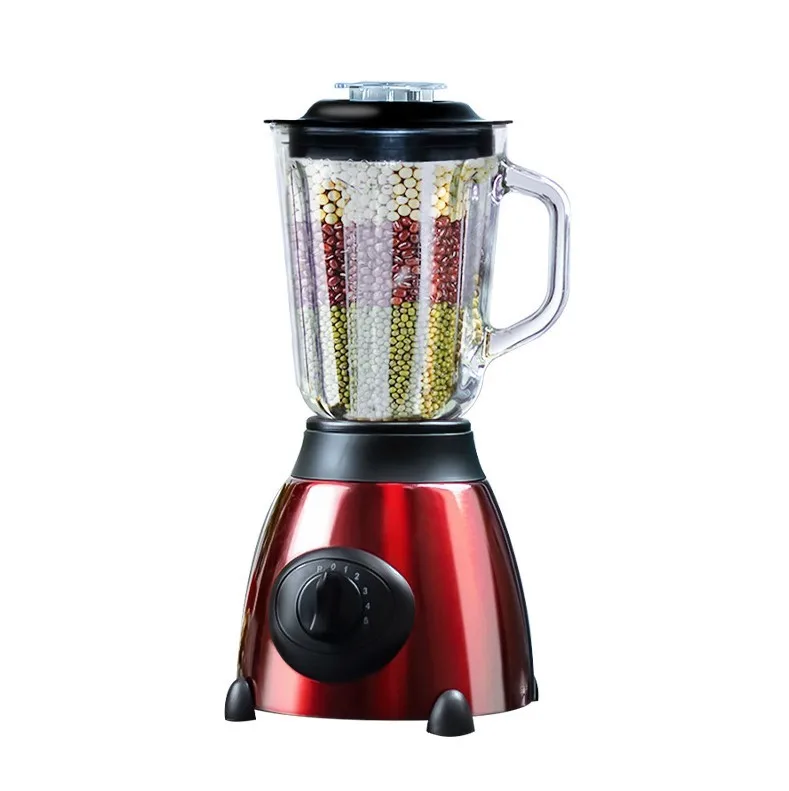 Hot Selling High-speed Motor Heavy Duty Blender Factory Wholesale Kitchen Appliances Cooking Blender Home Juice Smoothie Juicer
