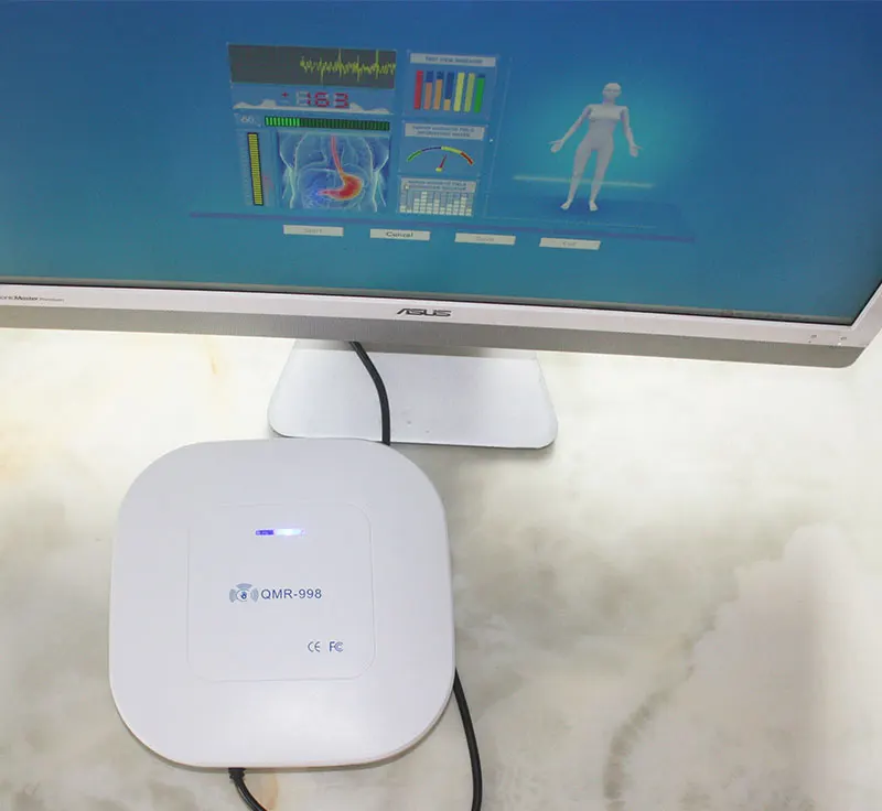 New product medical diagnostic equipment quantum analyzer for health year 2022