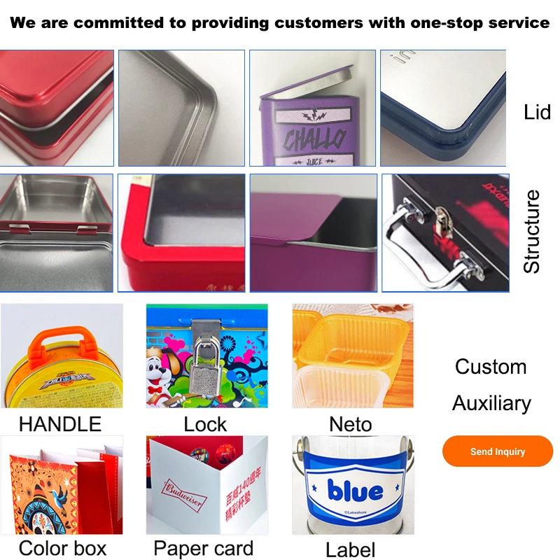 Gift Packaging Metal Saving Box For Kids Australian US Dollar Design Money Round Tin Coin Can