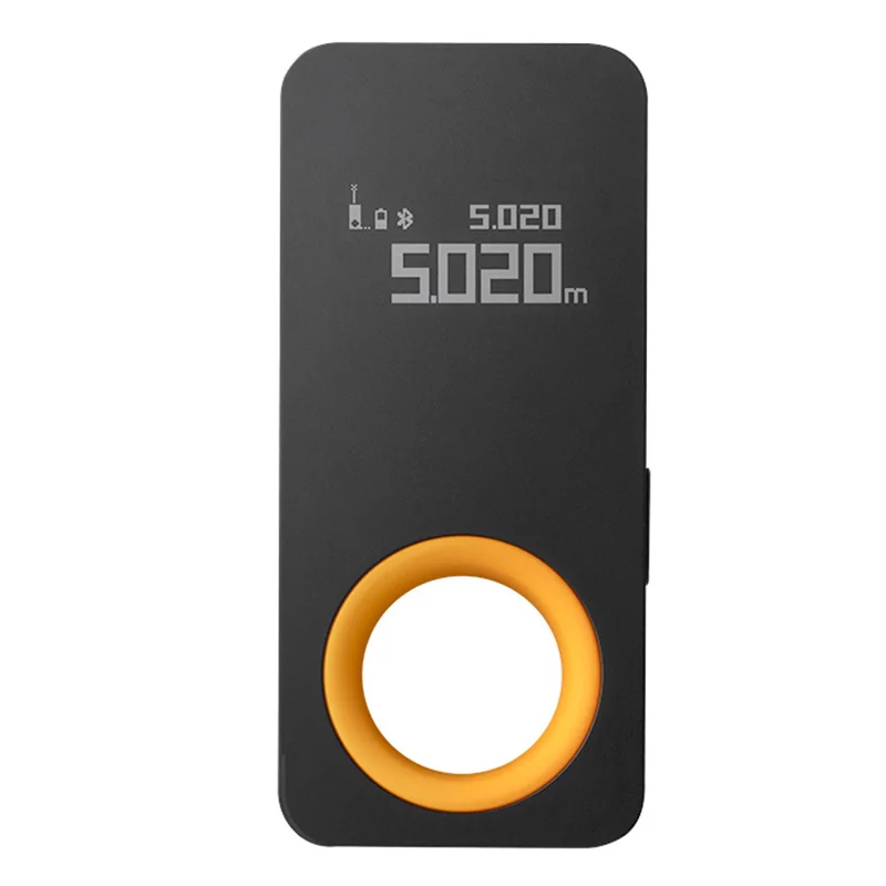 Youpin HOTO Laser Tape Measure Smart Laser Rangefinder Intelligent 30M OLED Display Laser Distance Meter Connect with APP