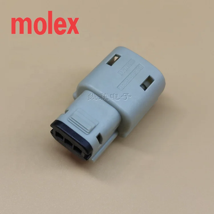 Гнездовой разъем в сборе, 33471-0307, коврик-герметичный, MX150,molex