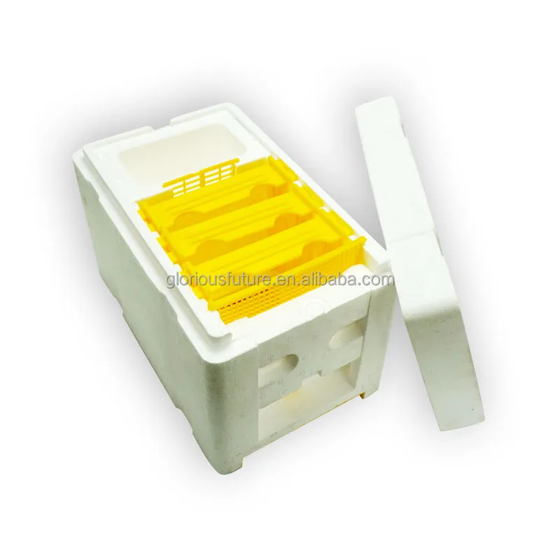 Queen Bee Mini Mating Nucs Box Nucleus Bee Hives Apicultura Beehives Apiculture Beekeeping Equipment Tools Supplies