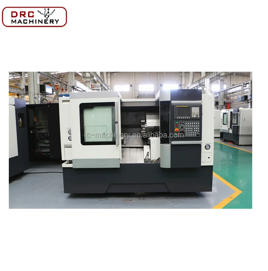 Низкая стоимость высокая стабильность с наклонной станиной токарный станок с ЧПУ Cl20A