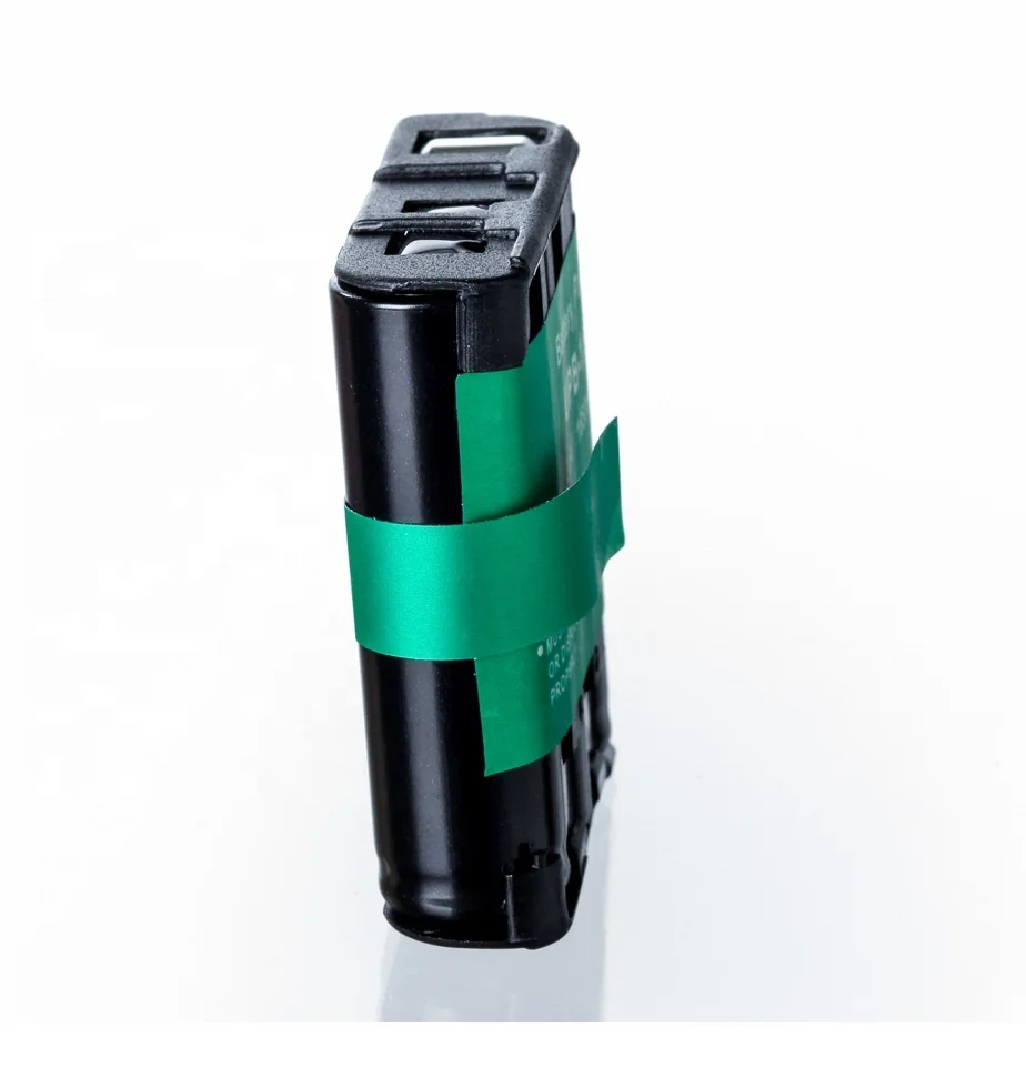 Hot sale NI-MH 3.6V 1650mAh rechargeable Battery UBP-1H for Walkie Talkie KENWOOD UBZ-LF14FRS