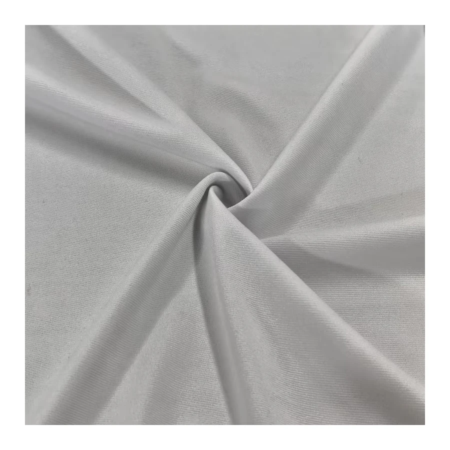 90 polyester 10 spandex knit breathable wicking activewear cycling jersey fabric for sportswear garment