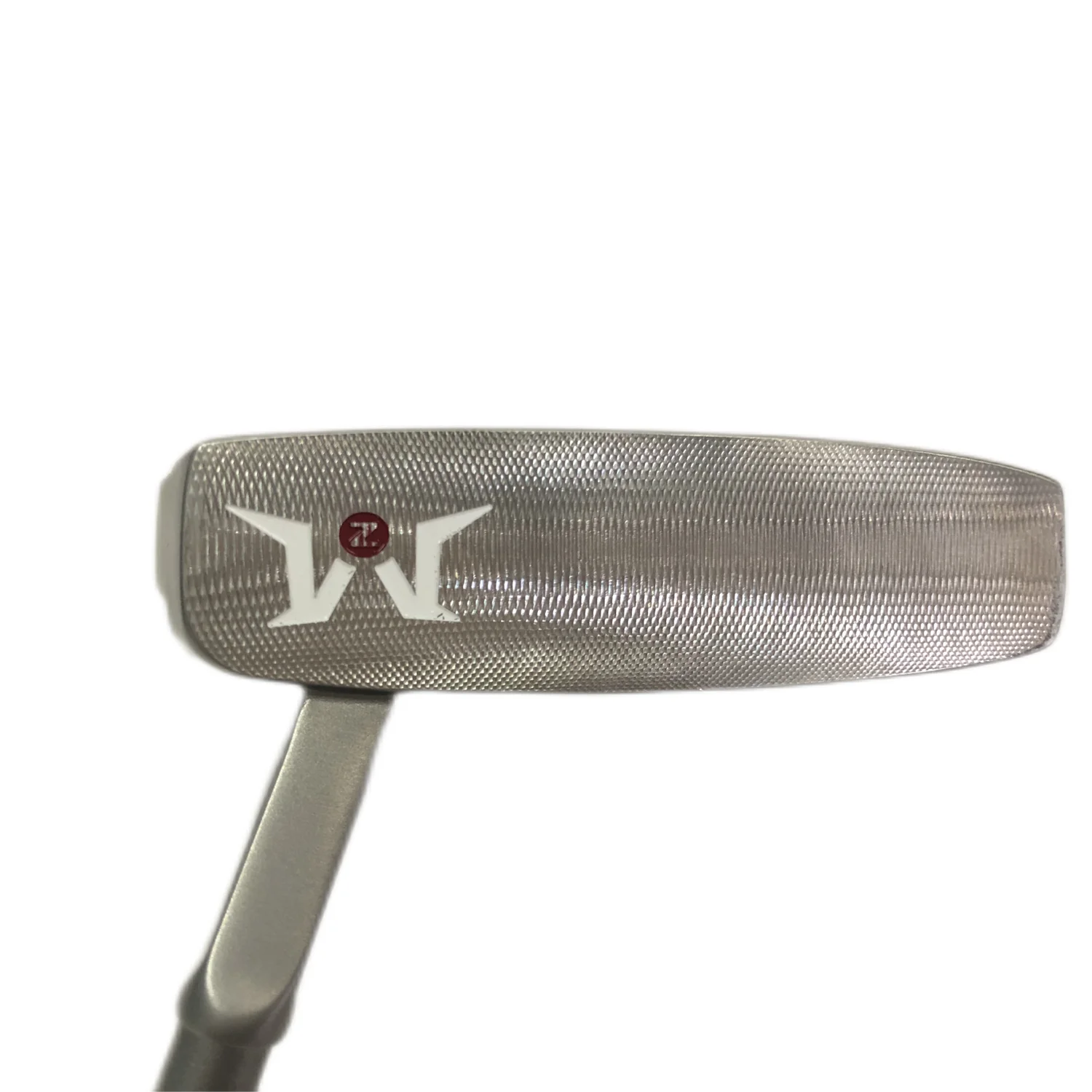 Shafted Putter New Style Right Handed Golf Club Mallet Putter Head