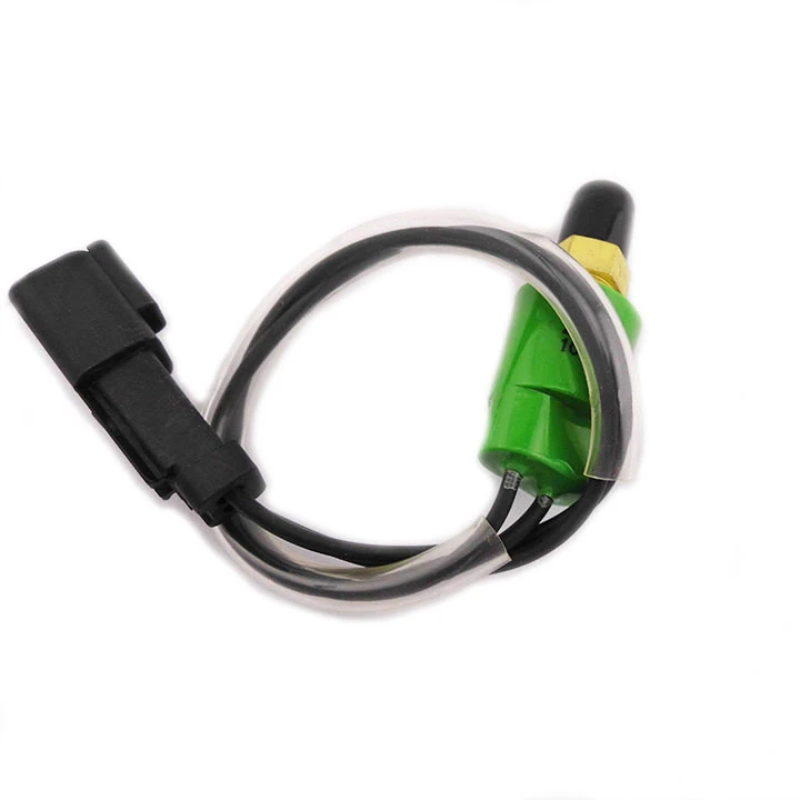 Excavator parts speed sensor pressure switch hydraulic level transmitters square plug universal accessories 106-0179 X03 oil