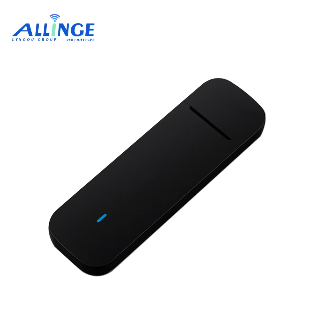 ALLINGE DRD244 4G LTE USB Modem E3372h-320 USB Dongle Wifi Router with Sim Card