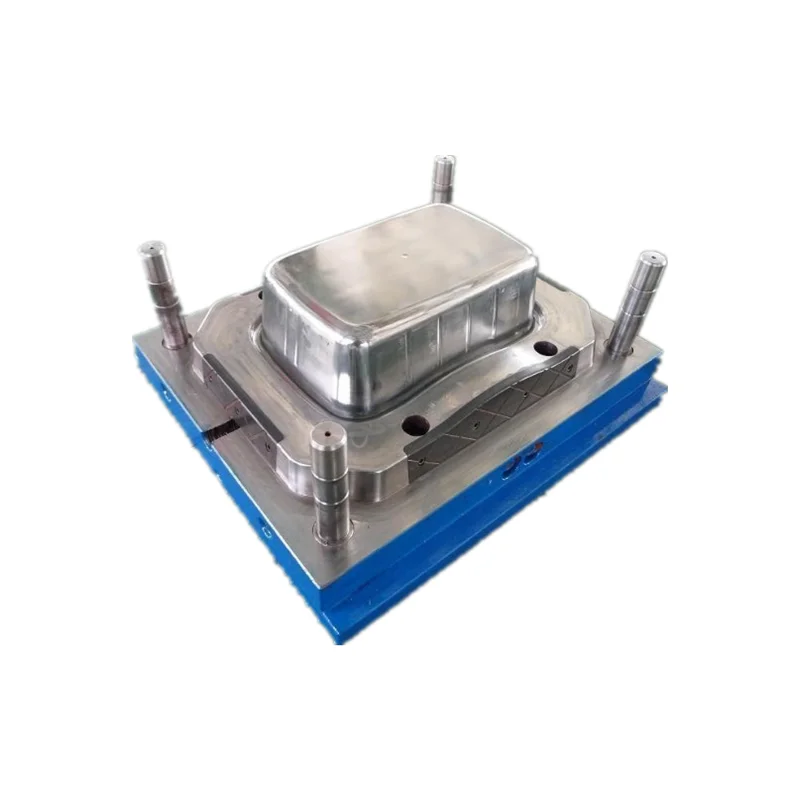 
Wholesale Market High Quality Lunch Box Mold Plastic Food Containers Injection Mould 