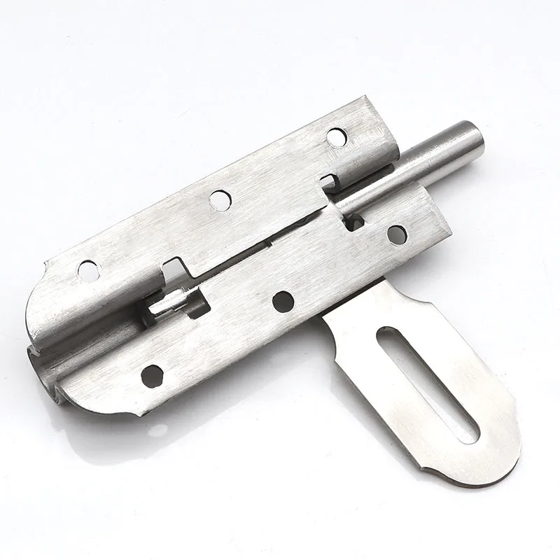 Stainless Steel Pin Door Window Bolt Sliding Lock Bolt Door Privacy Lock Door Lock Bolts Shed