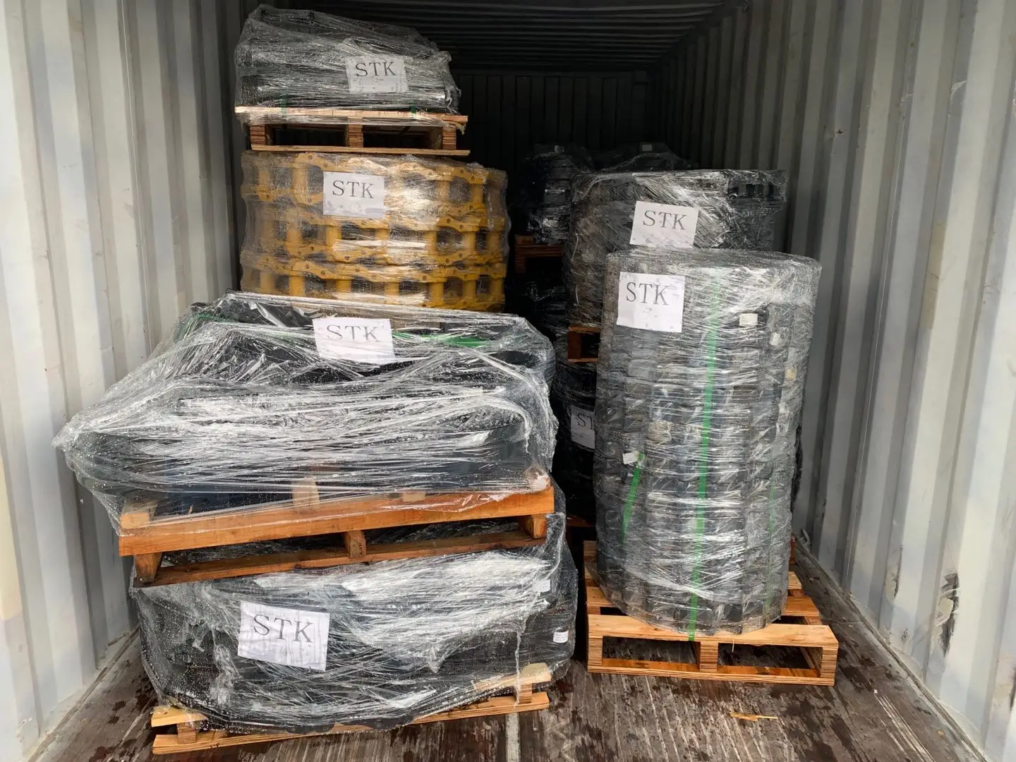 Sell CAT320 Bulldozer Best track chain assy Excavator track chain link