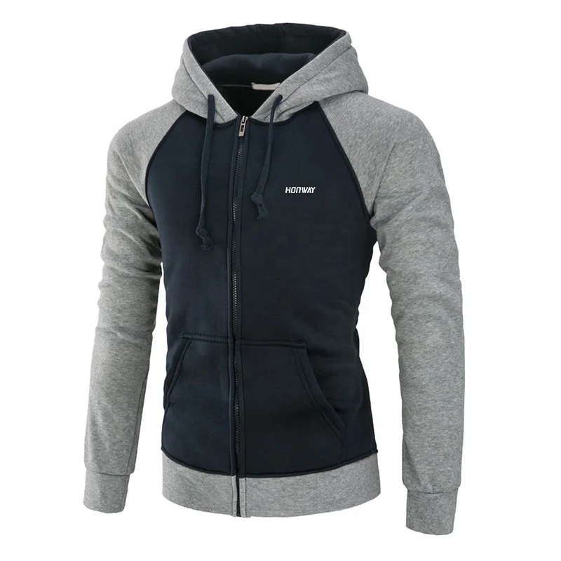 Woman Zipper Blank Hoodie Women Oversized Sport Hoodies Jacket Stylish Sweater Hoodies for Women Long Casual Anti-shrink Regular