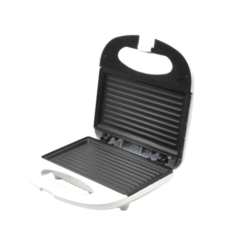 Sandwich Maker Machine Double-Sided Heating Breakfast Pressed Electric Bread Toaster Sandwich Maker Parts