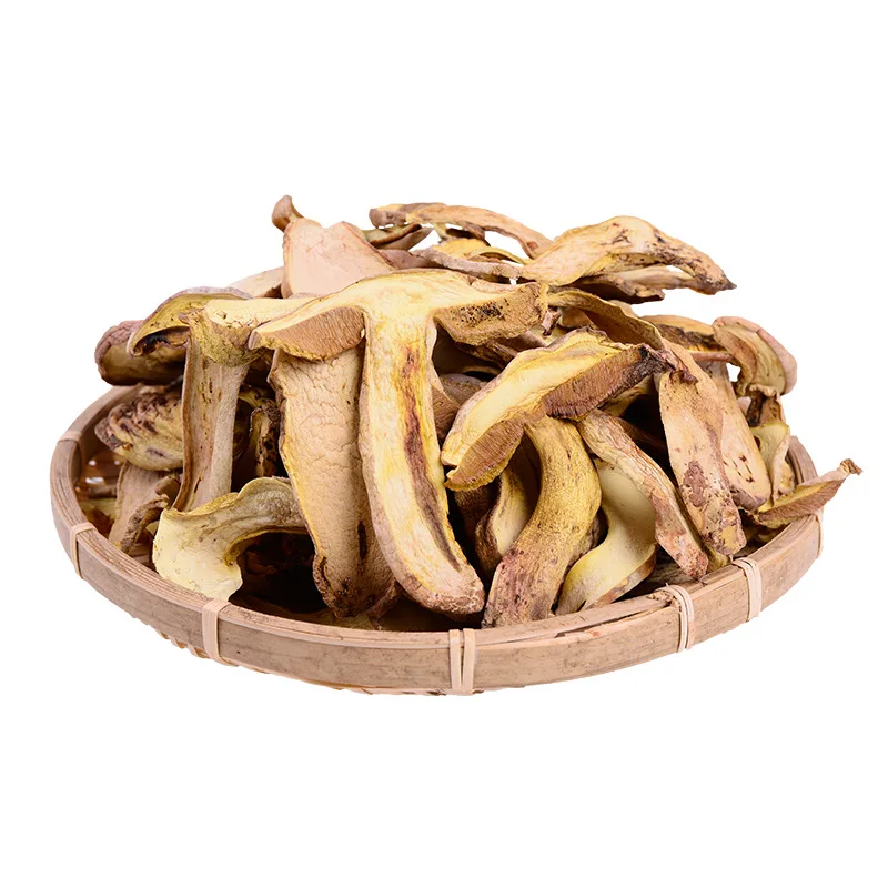 Natural Mushroom Fungus King Bolete Dried procini organic Boletus penny Bun Mushroom