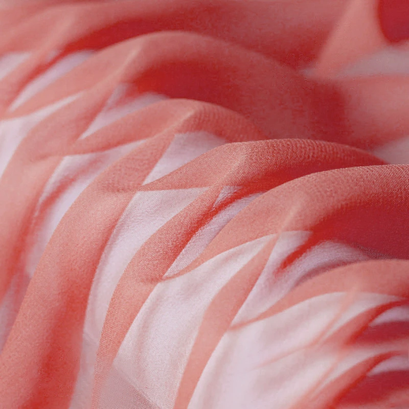 
New Arrival Silk Georgette/GGT Ready to Ship No MOQ 114Width 8MM Georgette 100%Pure Natural Silk Fabric With Oeko Tex100 