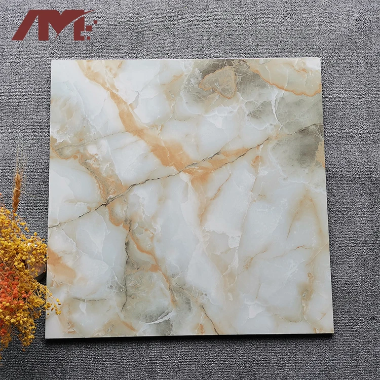 Heat Insulation Wholesale Popular Home Floor Polished Porcelain Tile 60x60