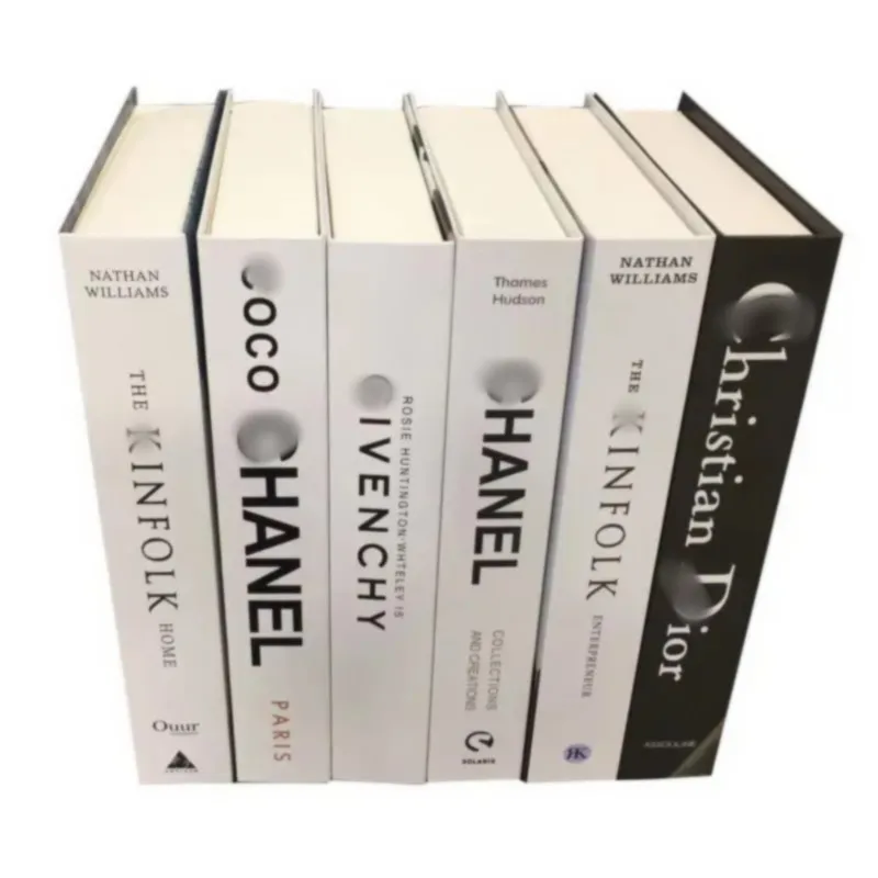 Поддельные журнальные книги коробка для хранения журнальный столик украшения дома Имитация орнаменты