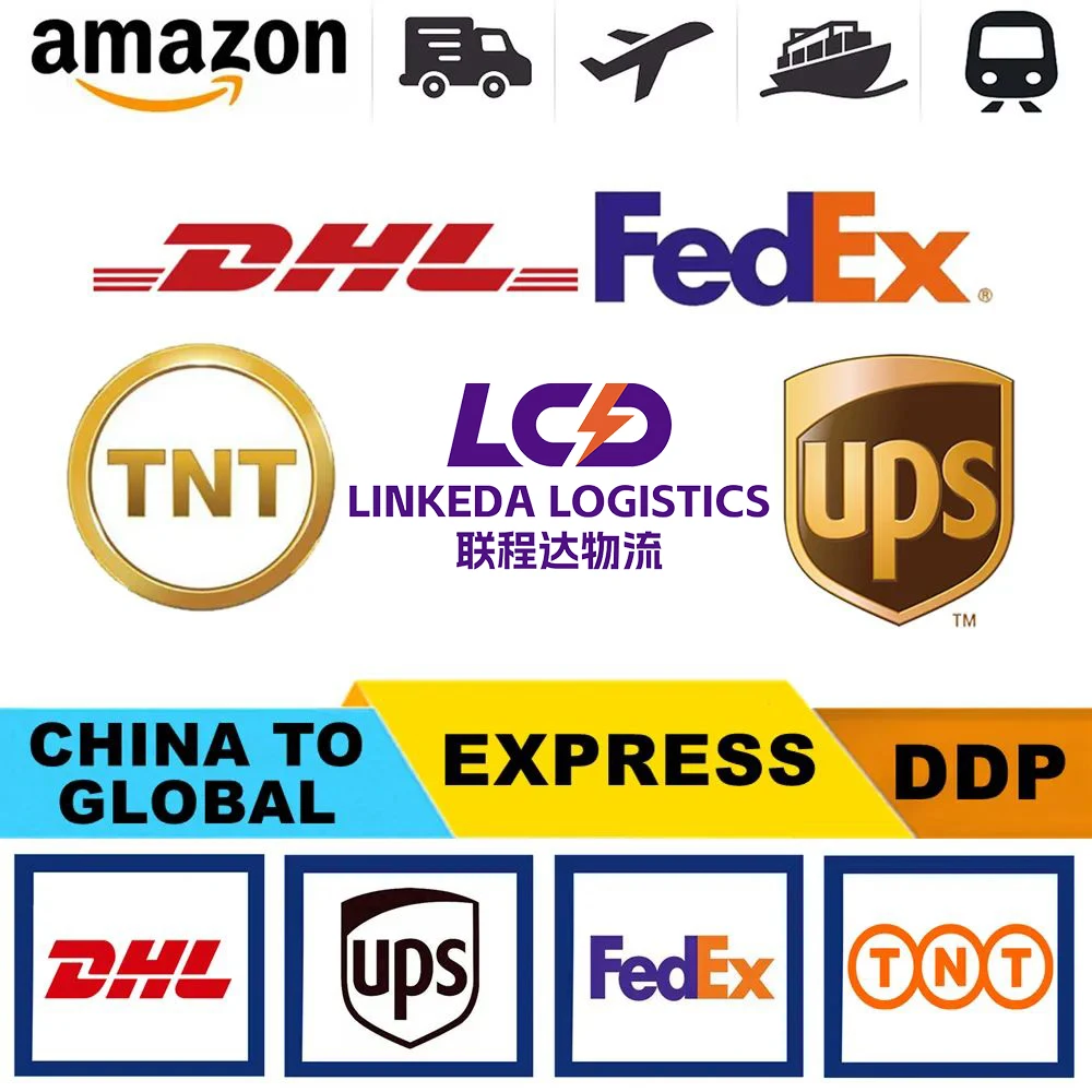 LINKEDA Logistics LCL FCL Sea Shipping Agents China To Germany Poland Fast Delivery DDU/DDP Freight Forward Logistics Services