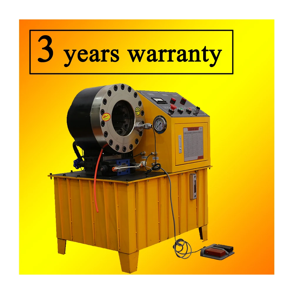 Увлажняющим эффектом марки The Finn мощность б/у высокого давления гидравлического шланга гофрируя машина для продажи