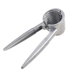 kitchen zinc alloy manual walnut cracker nut cracker opener pecan nut sheeler home gadgets tools