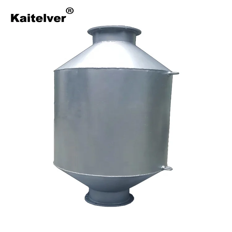 Stationary application catalytic diesel soot particulate filter