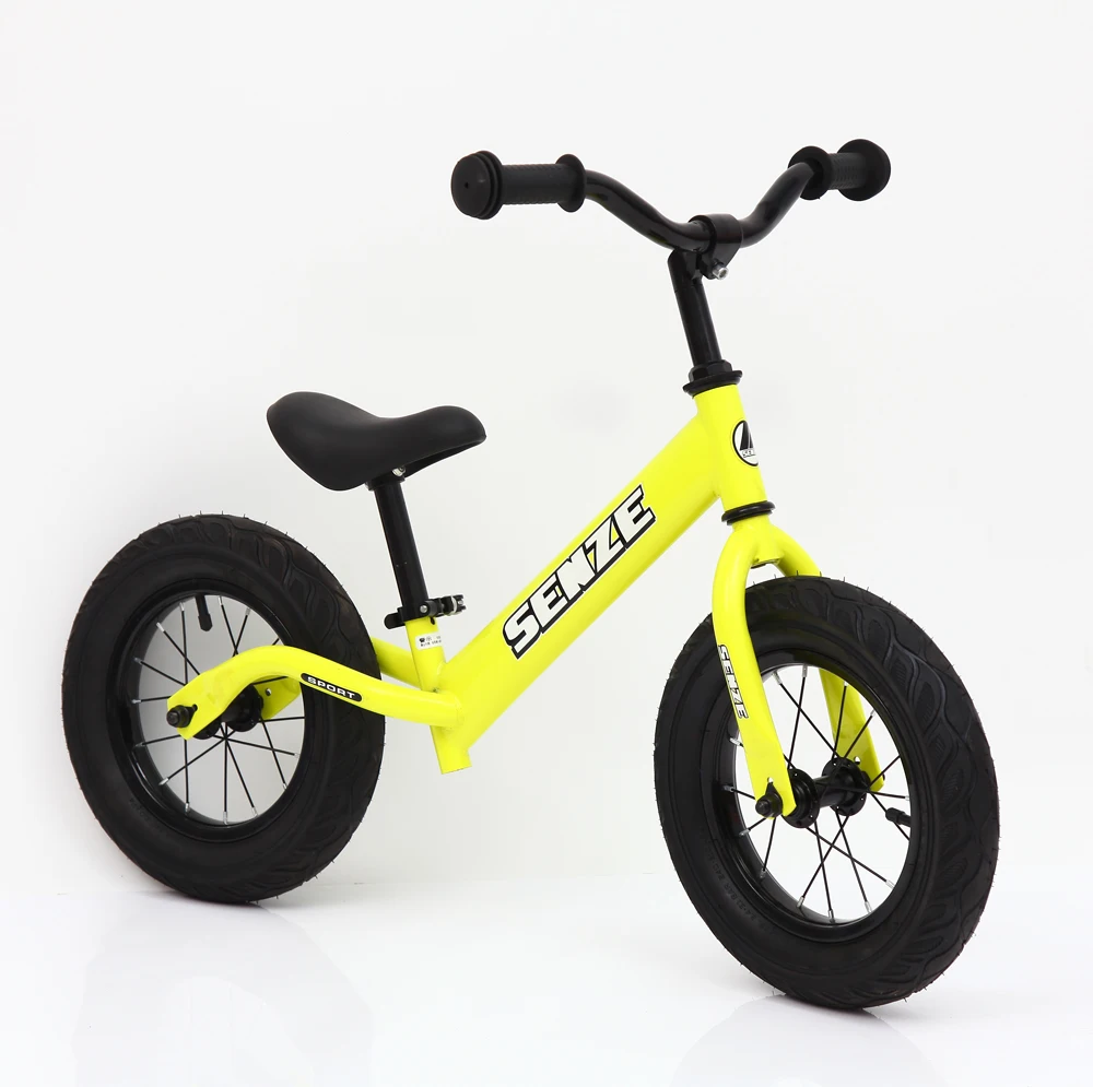 The 2019 model of children balance bike is directly sold by the manufacturer which is suitable for children aged from 2 to 6