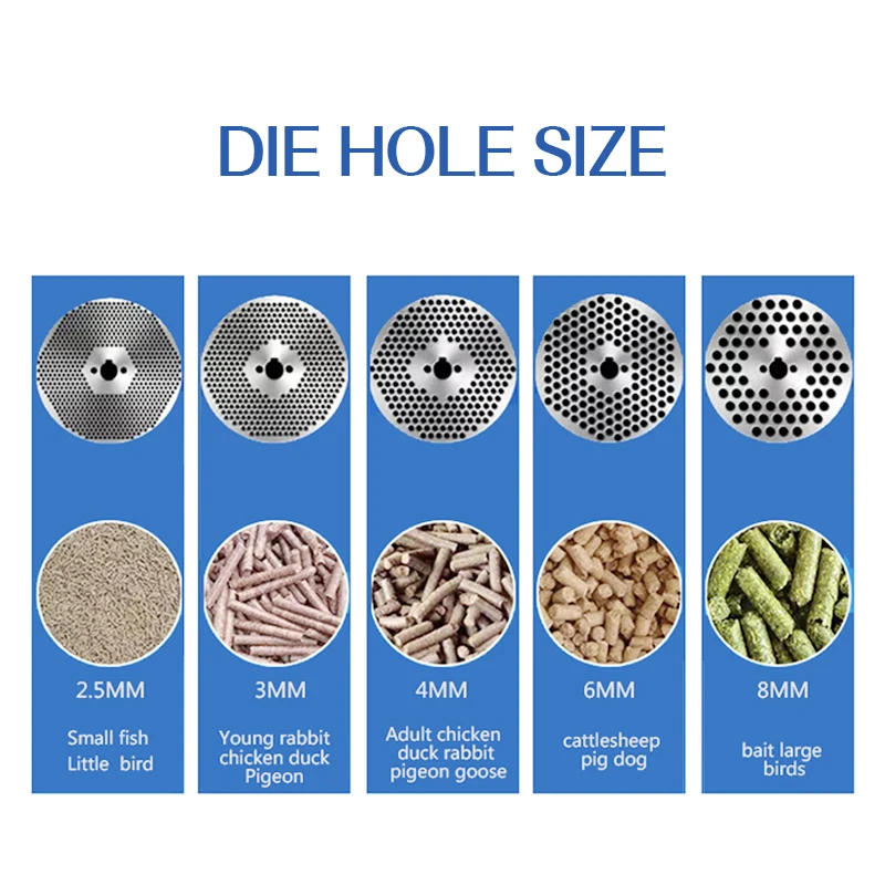 mini pellet machine animal feed selling wood pellet machine animal feed machine processing